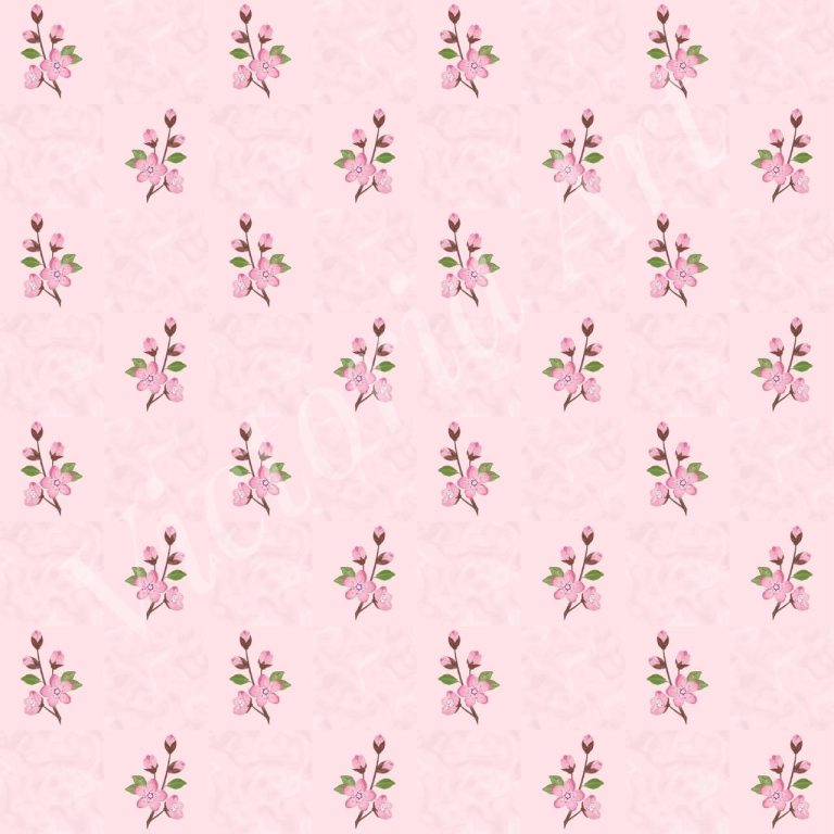 Cherry Blossom * pink