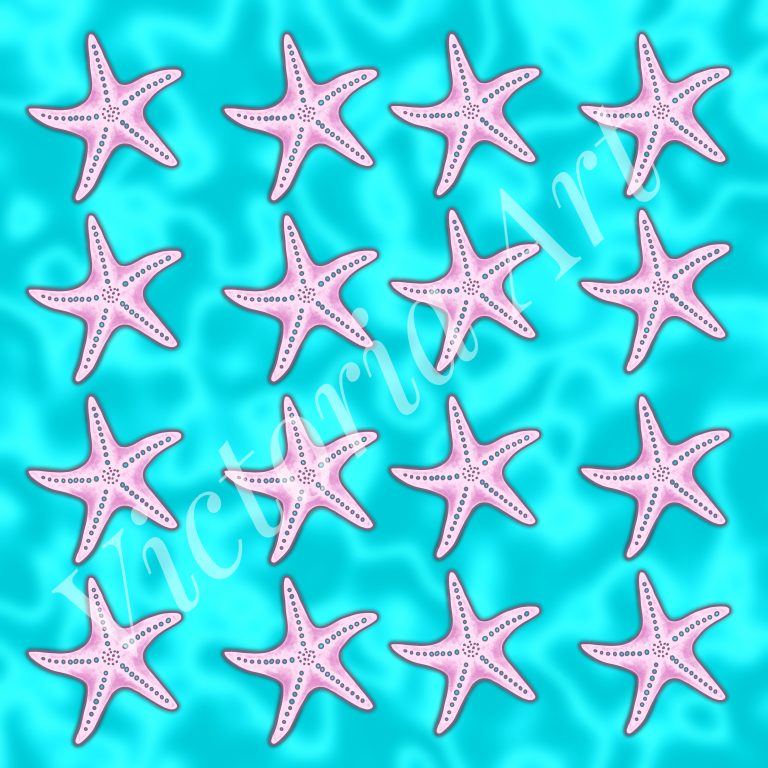 Pink Star