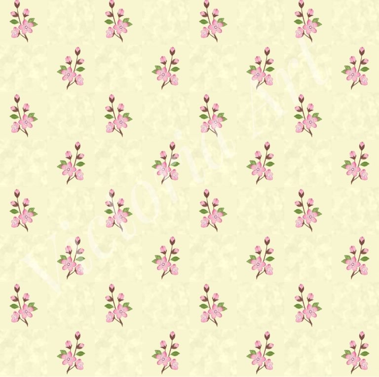 Cherry Blossom * yellow